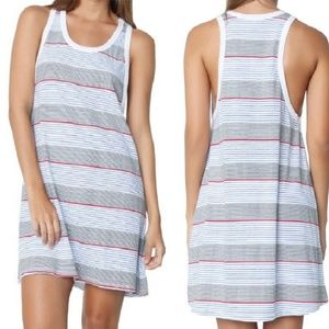Sundry sz Medium Striped Tank Dress